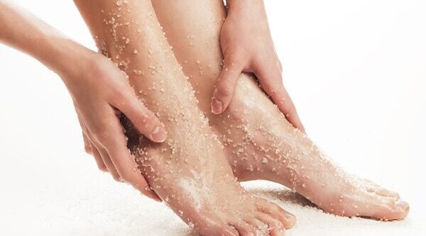 Let Your Feet Breathe