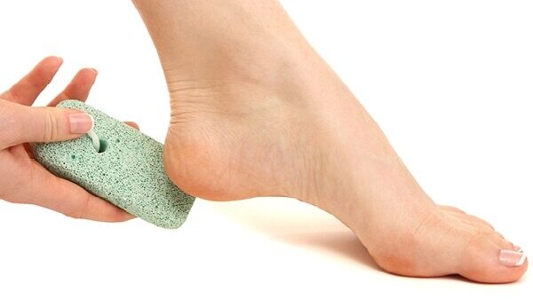 Let Your Feet Breathe