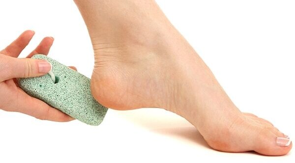 Let Your Feet Breathe