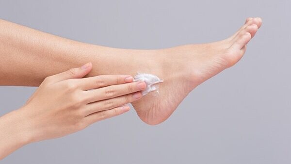 Let Your Feet Breathe