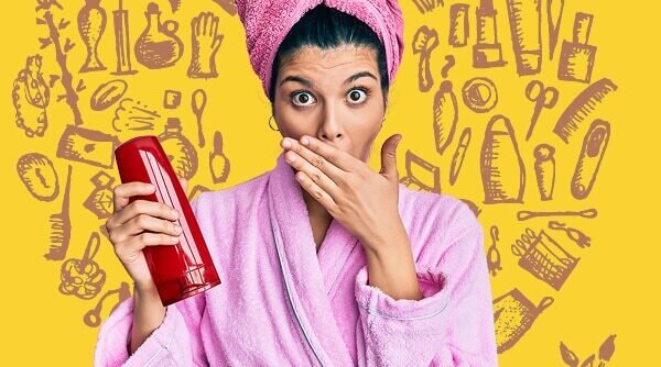 Here’s How To Tell If Your Hair Care Products Have Expired