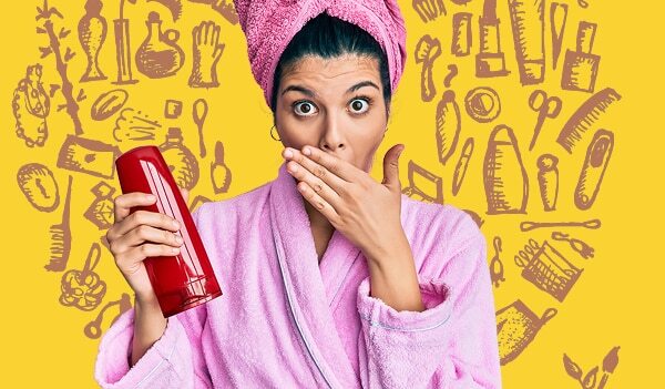 Here’s How To Tell If Your Hair Care Products Have Expired
