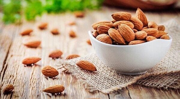 Almond paste