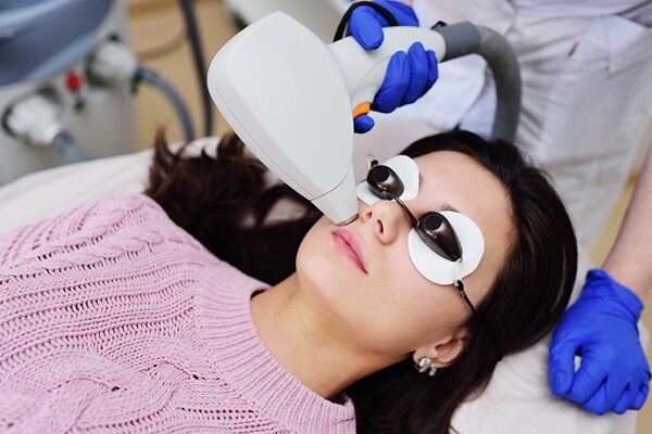 Frequently asked questions about upper lip hair removal