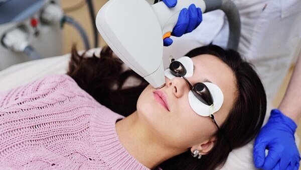 Frequently asked questions about upper lip hair removal