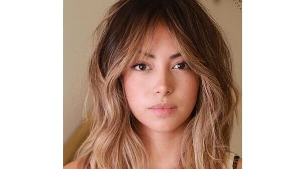 Shag cut