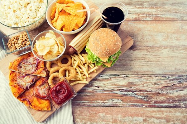 FAQs of foods that causes acne