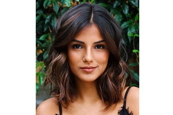 Shag cut