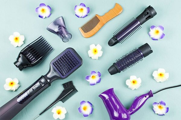 Rule #05: Avoid using a blow dryer