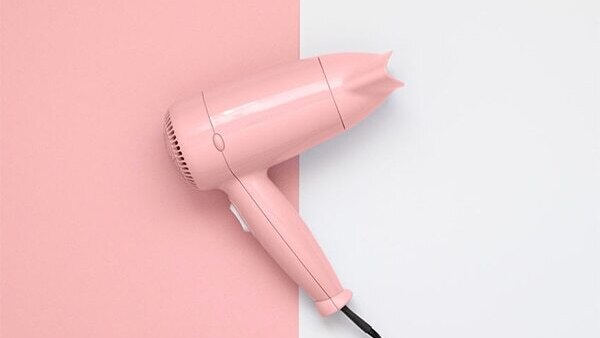 Rule #05: Avoid using a blow dryer