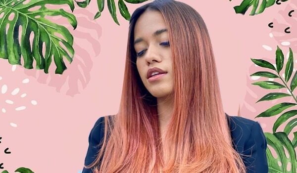 Hair Colour Ideas For Girls With Dusky Skin Tone