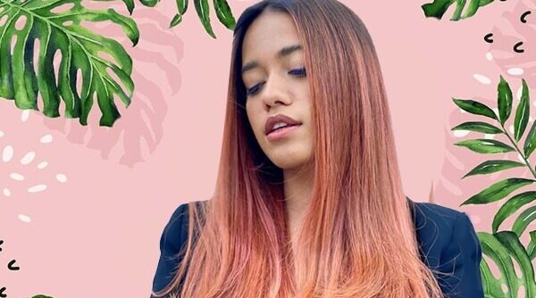 Hair Colour Ideas For Girls With Dusky Skin Tone
