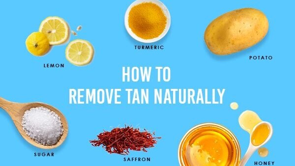Frequently asked questions about how to remove tan