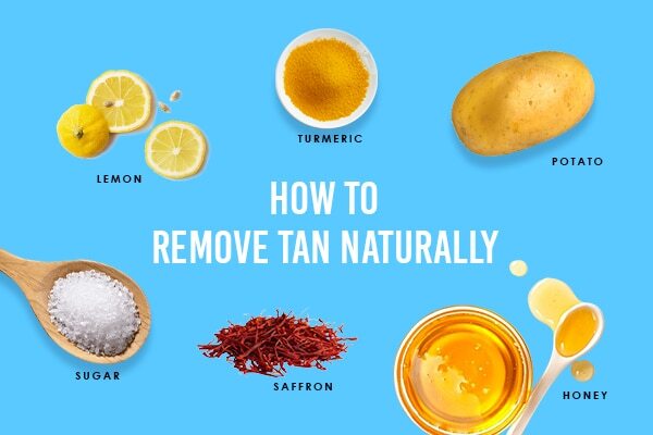Frequently asked questions about how to remove tan