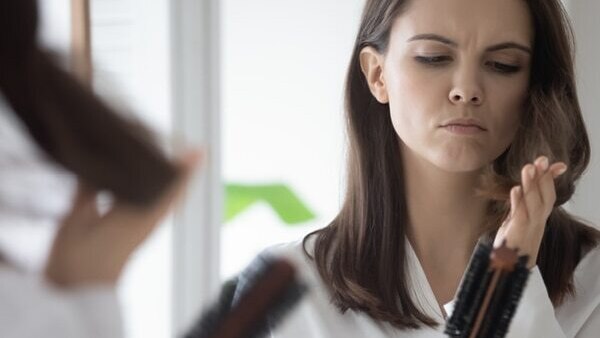 How do you manage baby hair and new growth?