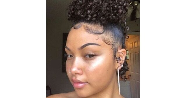 How do you manage baby hair and new growth?