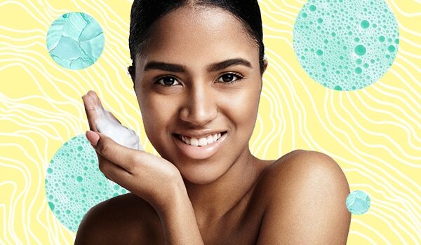 How To Cleanse Your Face To Keep Germs At Bay