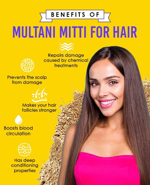 Frequently asked questions about multani mitti for hair