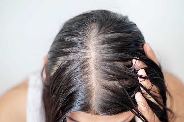 How To Wash Hair Properly