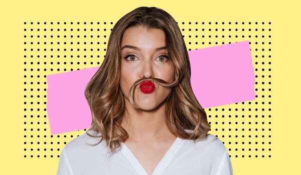 Simple Ways To Remove Upper Lip Hair That Will Save You A Trip To The Salon