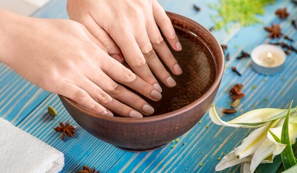 Diy Nail Soak For Strong And Healthy Nails