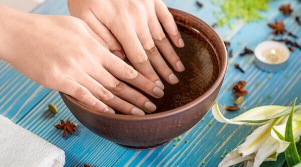 Diy Nail Soak For Strong And Healthy Nails