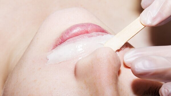 Frequently asked questions about upper lip hair removal