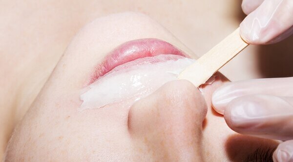 Frequently asked questions about upper lip hair removal
