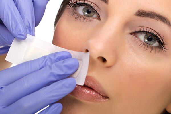 Frequently asked questions about upper lip hair removal