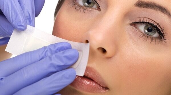 Frequently asked questions about upper lip hair removal