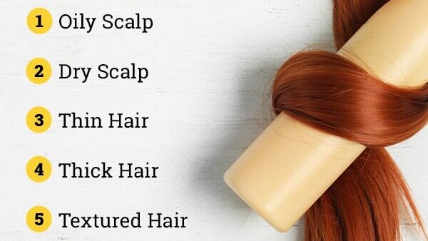 How To Wash Hair Properly