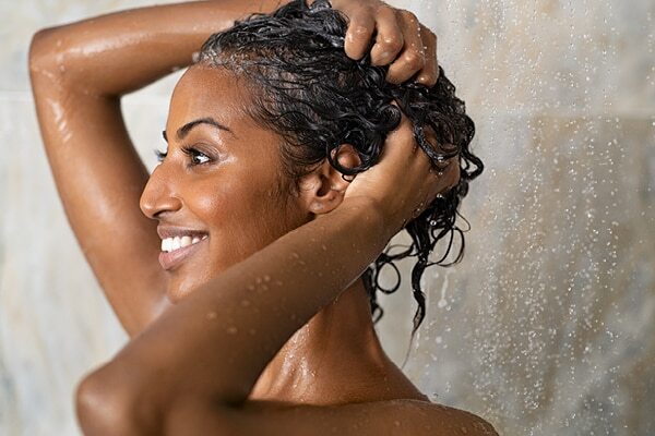 How To Wash Hair Properly