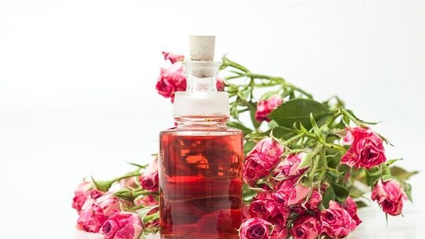 Sandalwood powder