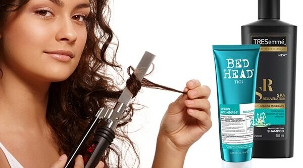 How does the heat setting affect your styling results?