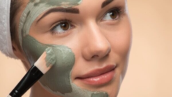 Side effects of a clay mask