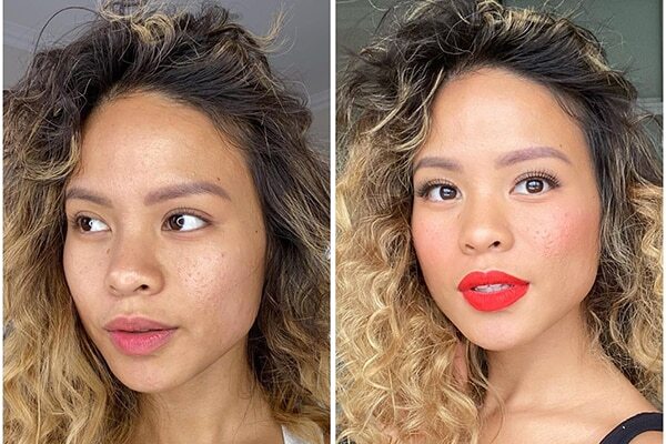How to deal with textured skin?
