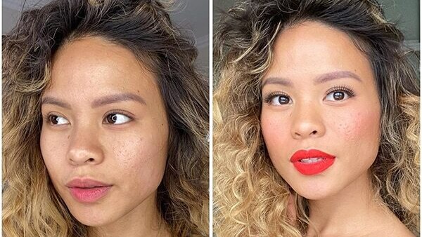 How to deal with textured skin?