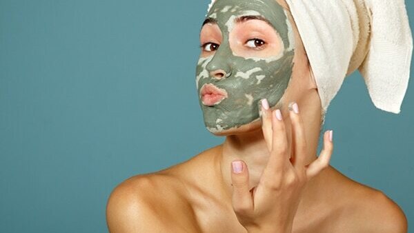 Side effects of a clay mask