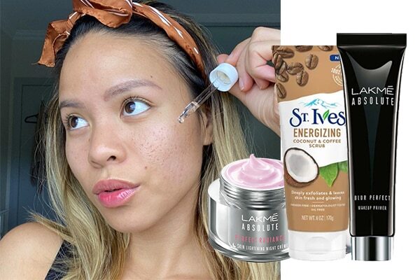How to deal with textured skin?