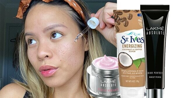 How to deal with textured skin?