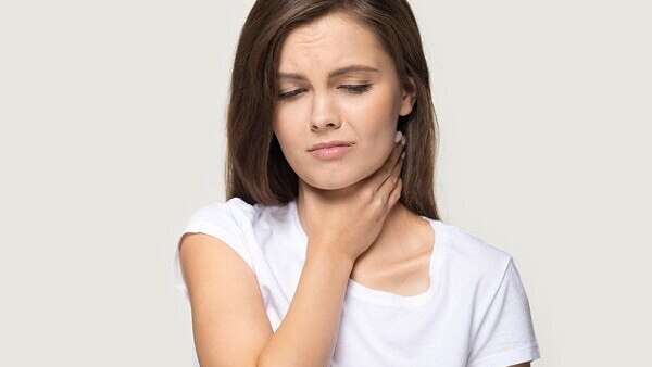 Skin and Throat Irritation