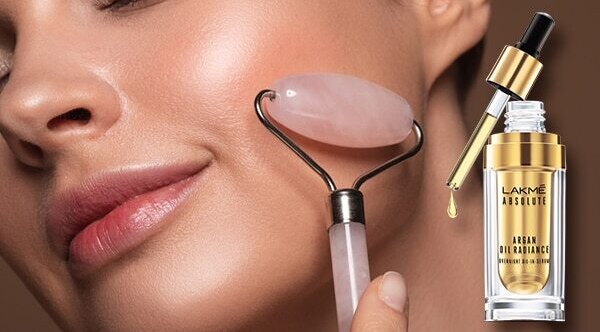 Mix it with foundation