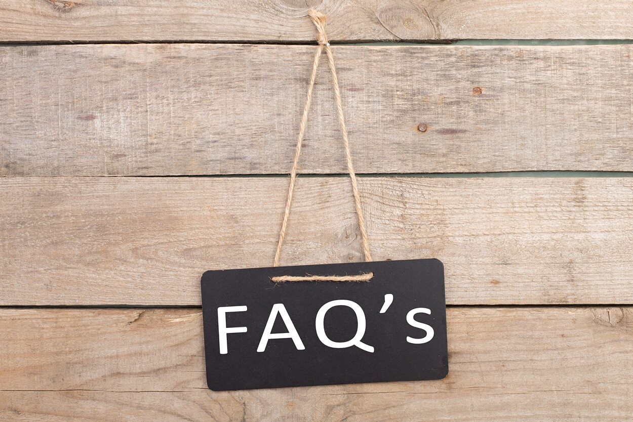 Frequently asked questions