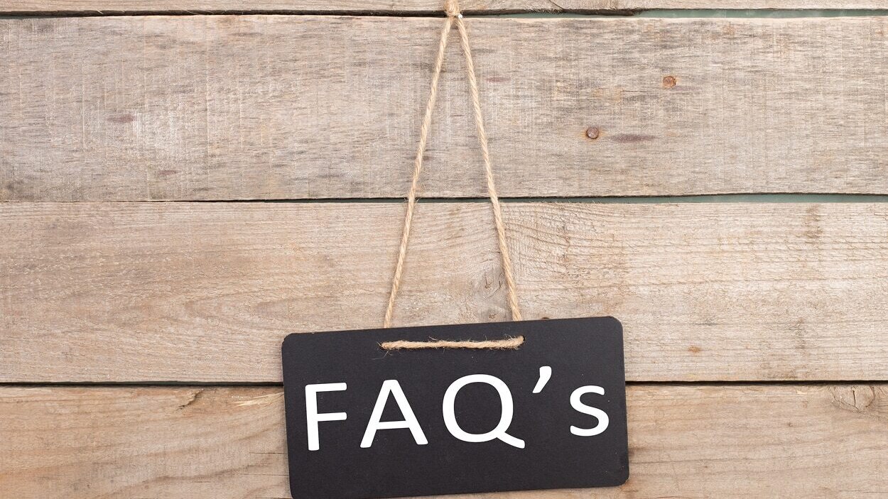Frequently asked questions
