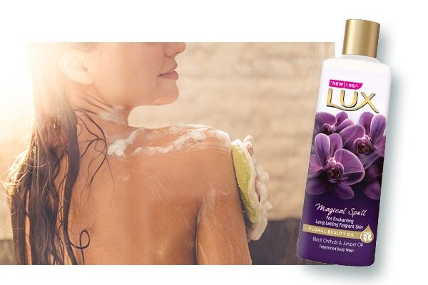 Step 04: Apply sunscreen