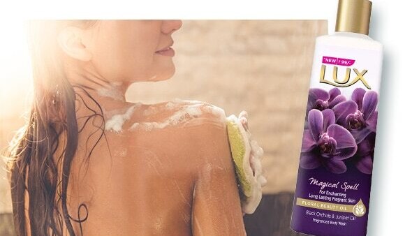 Step 04: Apply sunscreen