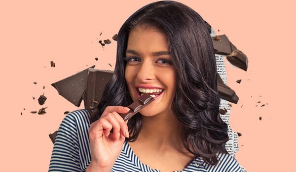 Did You Know About These Dark Chocolate Benefits For Your Hair And Skin?