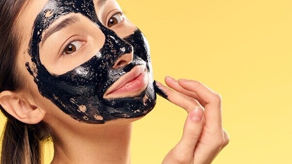 How can you incorporate charcoal in your routine instead?