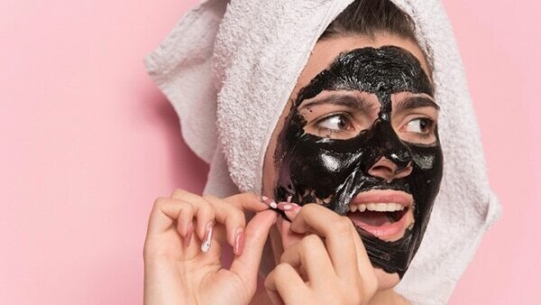 How can you incorporate charcoal in your routine instead?