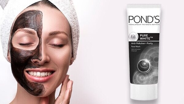 How can you incorporate charcoal in your routine instead?